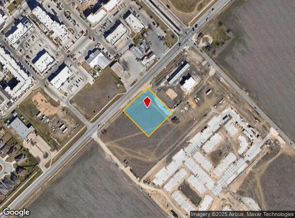 2144 Fm 1101, New Braunfels, TX Parcel Map