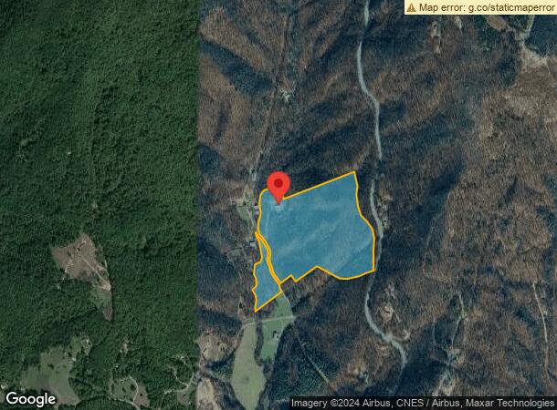  728 Rocky Ford Rd, Cana, VA Parcel Map