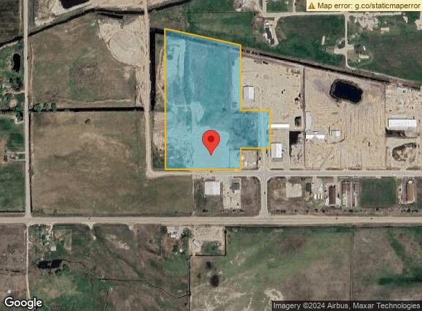  2710 W Success Way, Emmett, ID Parcel Map