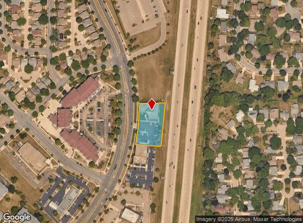  341 Junction Rd, Madison, WI Parcel Map