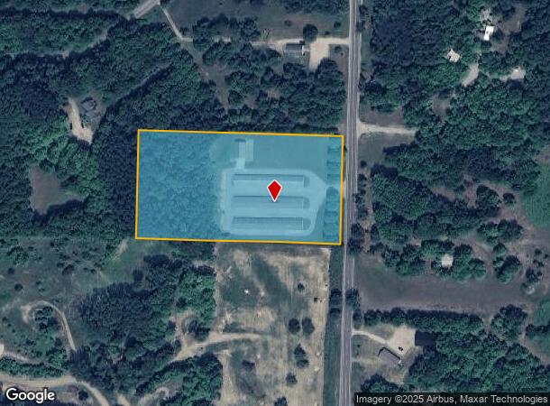 4540 S Maple City Rd, Maple City, MI Parcel Map