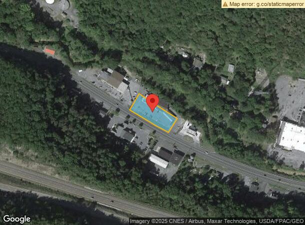  14315 National Hwy Sw, Cumberland, MD Parcel Map