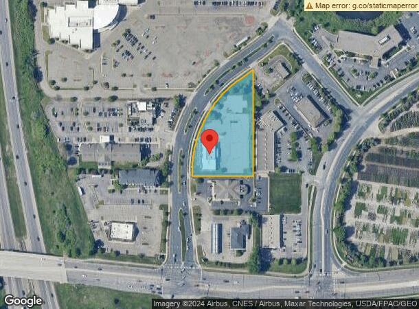  5660 Bishop Ave, Inver Grove Heights, MN Parcel Map