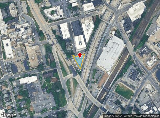  48 Grand St, New Rochelle, NY Parcel Map