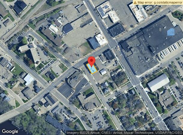400 E Saint Germain St, Saint Cloud, MN Parcel Map