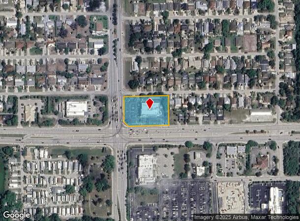  11500 Bonita Beach Rd Se, Bonita Springs, FL Parcel Map