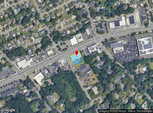 612 E Jericho Tpke, Huntington Station, NY Parcel Map