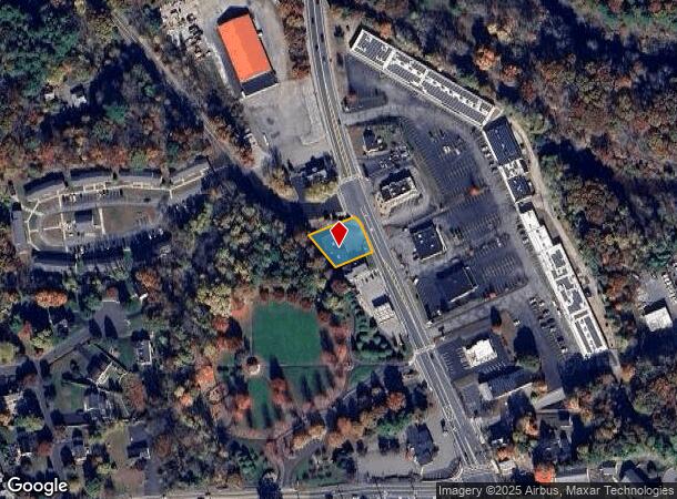 20 N Main St, Bellingham, MA Parcel Map