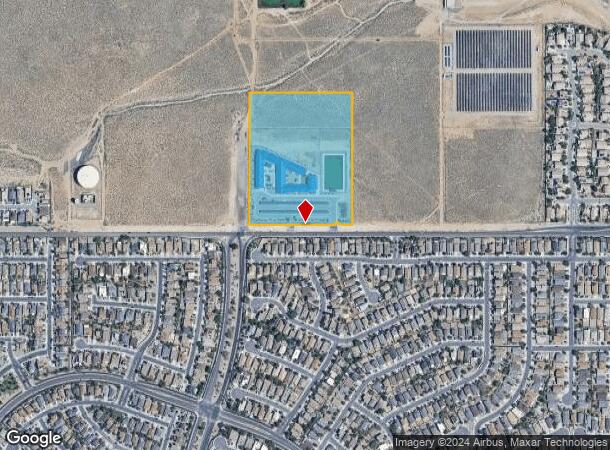  7125 Irving Blvd Nw, Albuquerque, NM Parcel Map