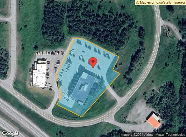  2250 S Woodworth Loop, Palmer, AK Parcel Map