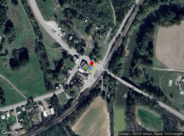 112 Main St, Sparta, KY Parcel Map