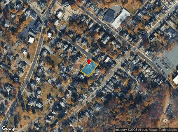  18 Elm St, Newton, NJ Parcel Map