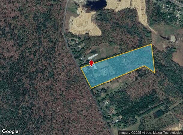  115 Grawtown Rd, Jackson, NJ Parcel Map