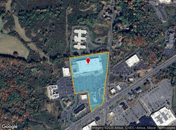 358 Russell St, Hadley, MA Parcel Map