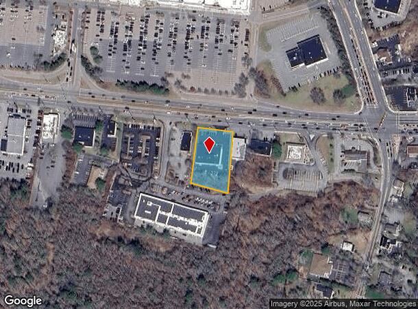  323 State Rd, North Dartmouth, MA Parcel Map