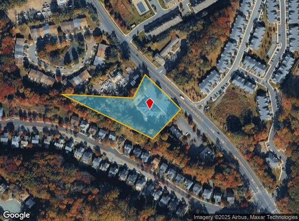 1330 State Route 34, Matawan, NJ Parcel Map