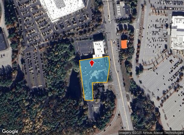 327 Daniel Webster Hwy, Nashua, NH Parcel Map
