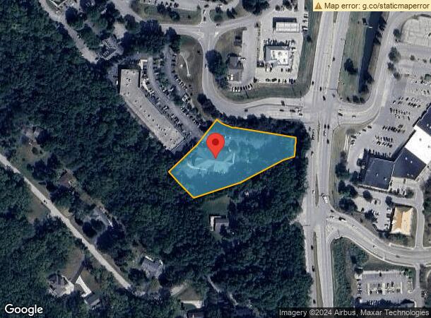  2574 Sun Valley Dr, Delafield, WI Parcel Map