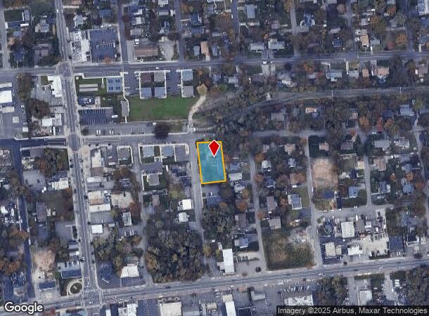 Prince Tyler Rd, Rocky Point, NY Parcel Map