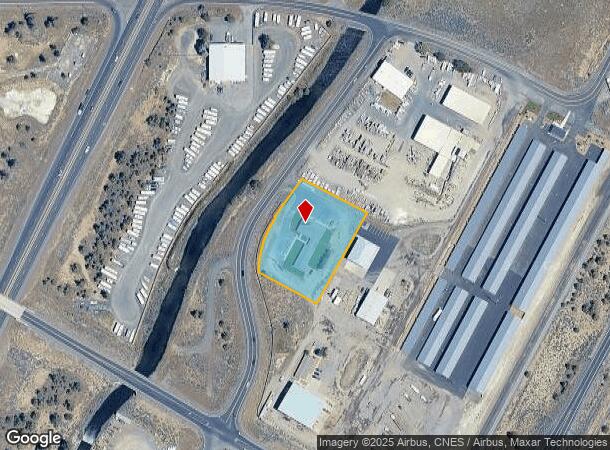  64964 Graystone Ln, Bend, OR Parcel Map