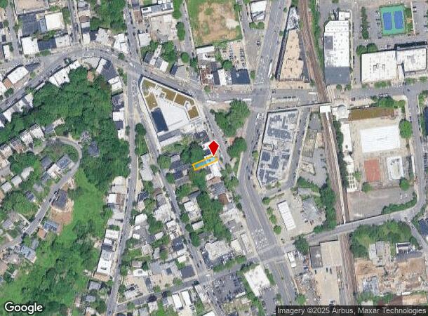  204 Bay St, Staten Island, NY Parcel Map