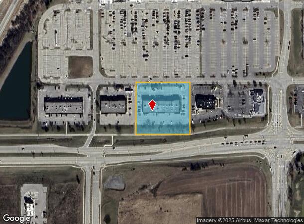  1823 E Geneva St, Delavan, WI Parcel Map