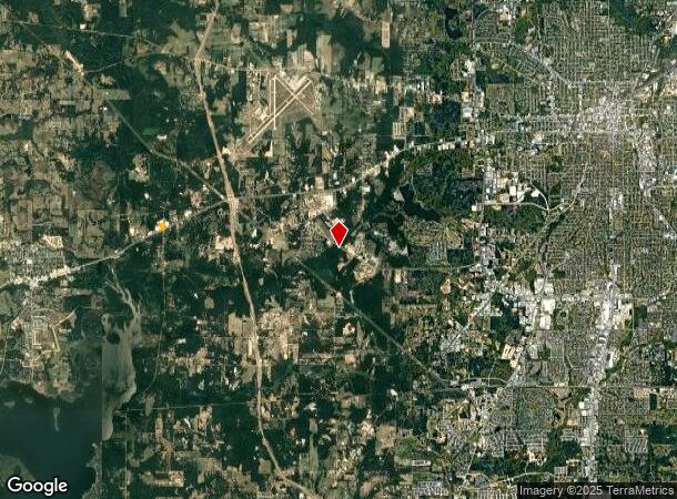  Fm 2661, Tyler, TX Parcel Map