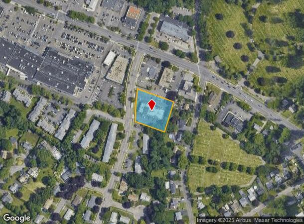  60 Katona Dr, Fairfield, CT Parcel Map