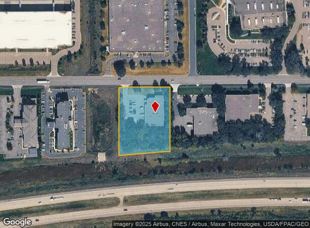 4870 12Th Ave E, Shakopee, MN Parcel Map