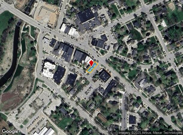 8059 Main St, Dexter, MI Parcel Map