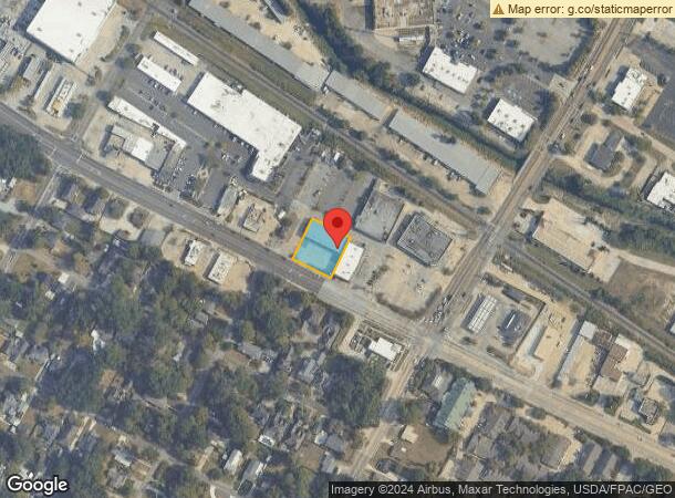  4433 Perkins Rd, Baton Rouge, LA Parcel Map