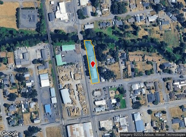 7650 3Rd St Se, Turner, OR Parcel Map