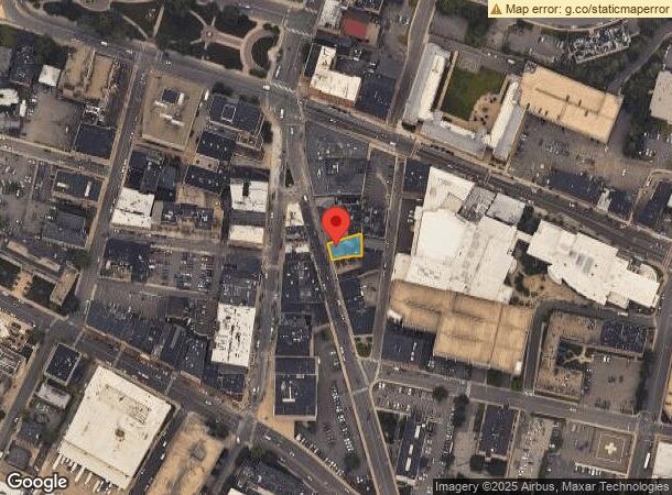  67 S Main St, Waterbury, CT Parcel Map