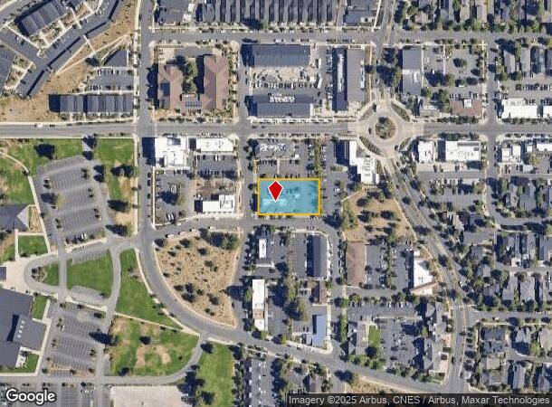  780 Nw York Dr, Bend, OR Parcel Map