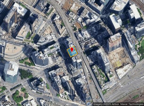  2701 Jackson Ave, Long Island City, NY Parcel Map