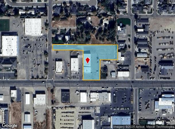 2057 Sw 4Th Ave, Ontario, OR Parcel Map