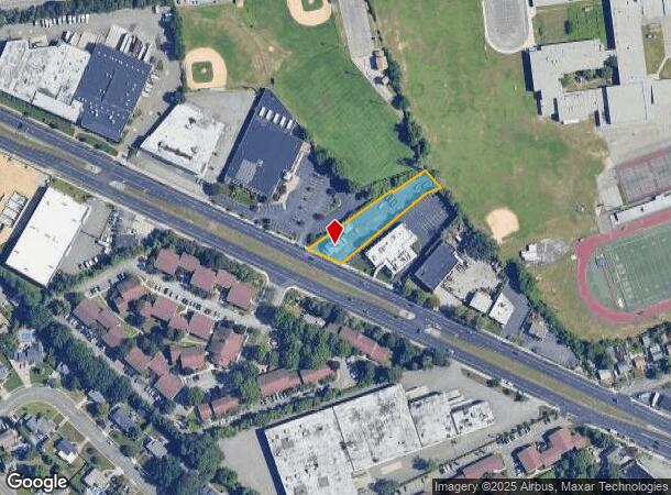 195 Route 109 Rd, West Babylon, NY Parcel Map