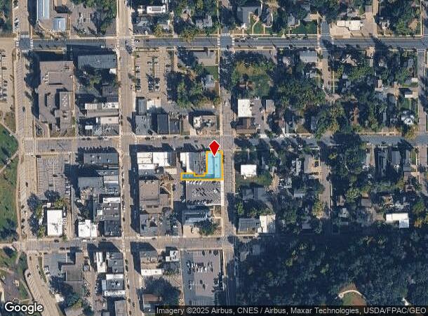 226 Locust St, Hudson, WI Parcel Map