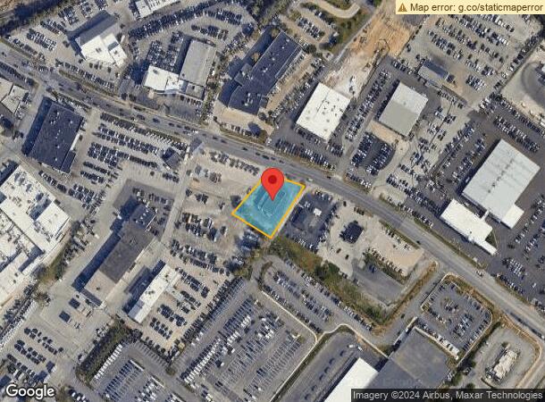  1215 W Ridge Pike, Conshohocken, PA Parcel Map