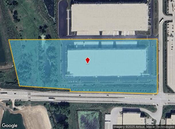 W210n12805 Gateway Xing, Richfield, WI Parcel Map