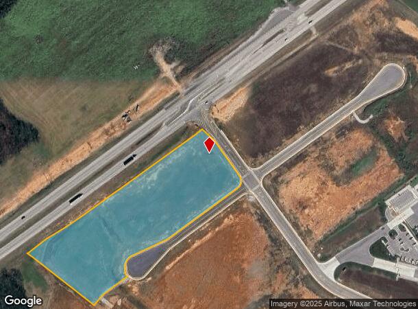 6309 Russellville Rd, Bowling Green, KY Parcel Map