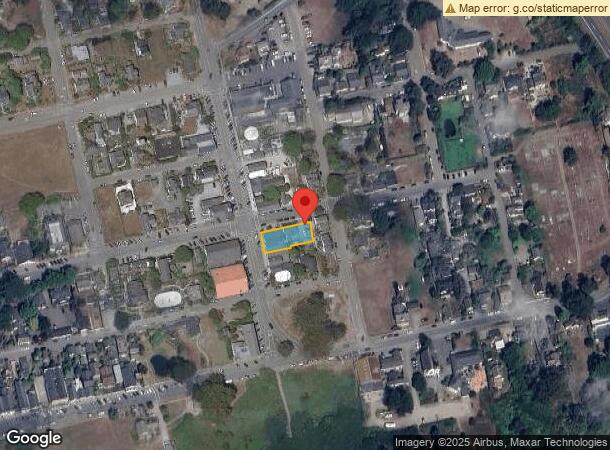  10481 Lansing St, Mendocino, CA Parcel Map