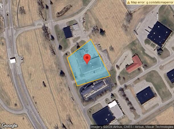  120 Chimney Point Dr, Ogdensburg, NY Parcel Map