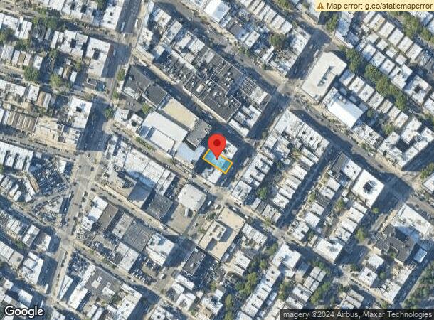  8710 5Th Ave, Brooklyn, NY Parcel Map