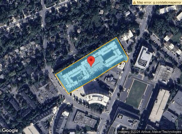  12503 Ardennes Ave, Rockville, MD Parcel Map