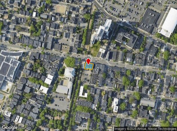  674 Cambridge St, Cambridge, MA Parcel Map