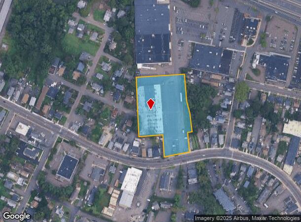 525 Main St, East Haven, CT Parcel Map
