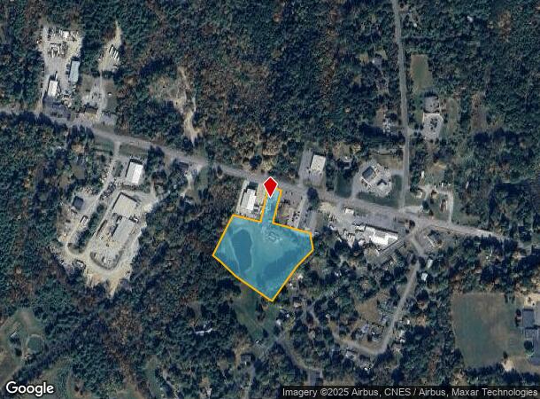 3541 Us Highway 20, Nassau, NY Parcel Map