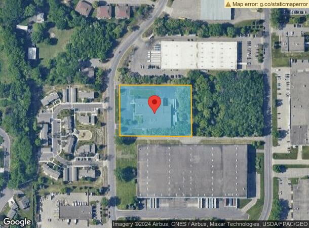  6160 Carmen Ave, Inver Grove Heights, MN Parcel Map