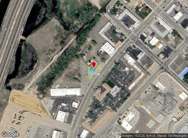  750 W Winnemucca Blvd, Winnemucca, NV Parcel Map